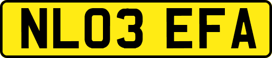 NL03EFA
