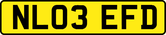 NL03EFD