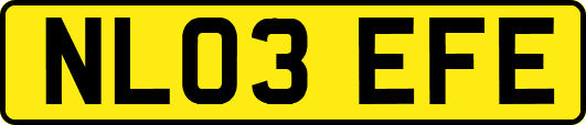 NL03EFE