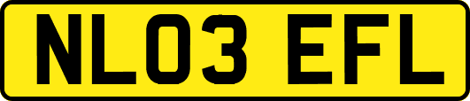 NL03EFL