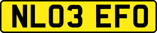 NL03EFO