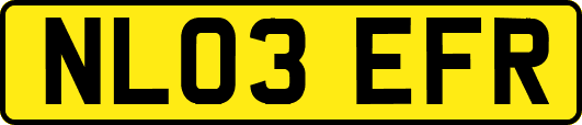 NL03EFR