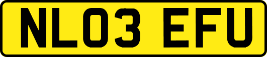 NL03EFU