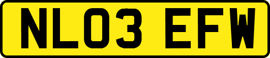 NL03EFW