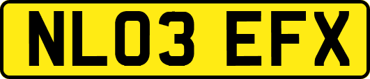 NL03EFX