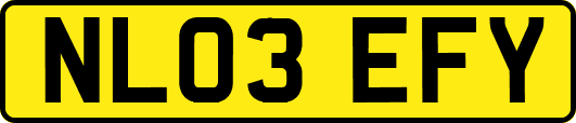 NL03EFY