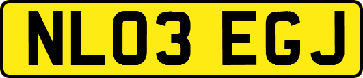 NL03EGJ