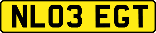 NL03EGT