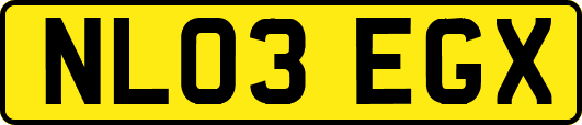 NL03EGX
