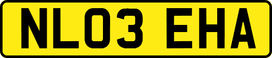 NL03EHA
