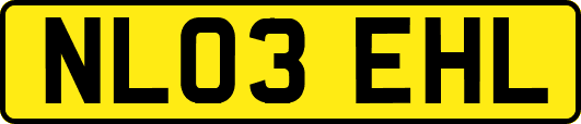 NL03EHL