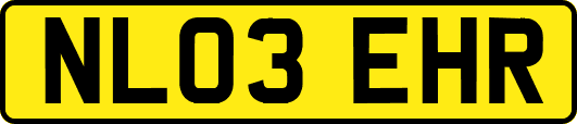 NL03EHR