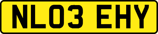 NL03EHY