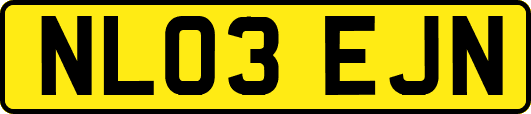 NL03EJN