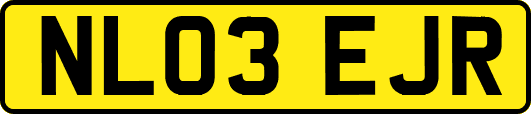 NL03EJR