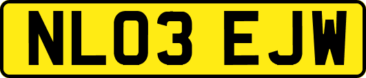 NL03EJW