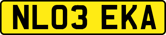 NL03EKA