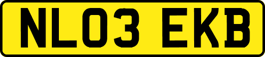 NL03EKB