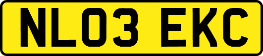 NL03EKC