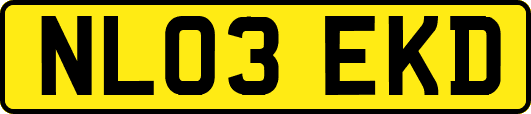 NL03EKD