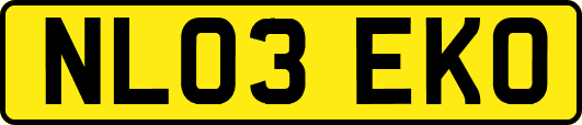 NL03EKO