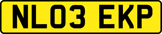 NL03EKP
