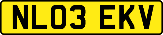 NL03EKV