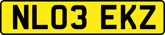 NL03EKZ