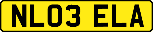 NL03ELA