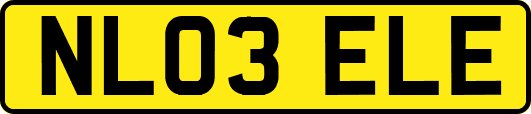 NL03ELE
