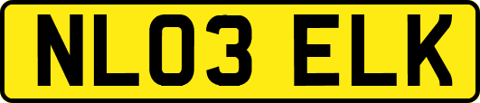 NL03ELK
