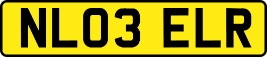 NL03ELR