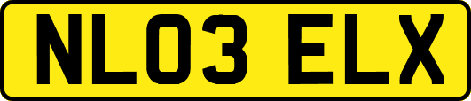 NL03ELX