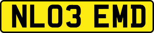 NL03EMD
