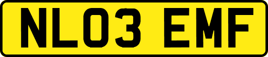 NL03EMF