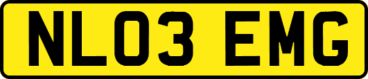 NL03EMG