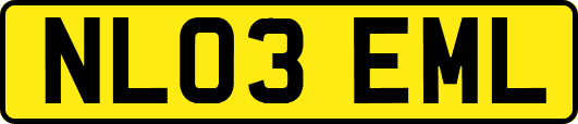 NL03EML