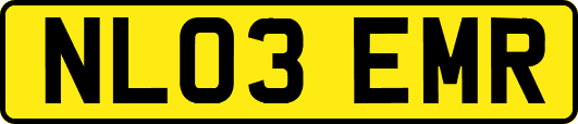 NL03EMR