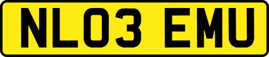 NL03EMU
