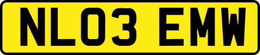 NL03EMW