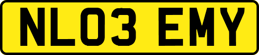 NL03EMY