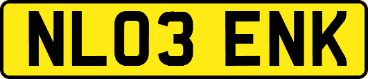 NL03ENK
