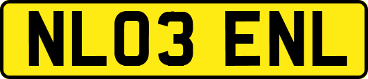 NL03ENL
