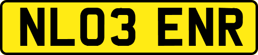 NL03ENR