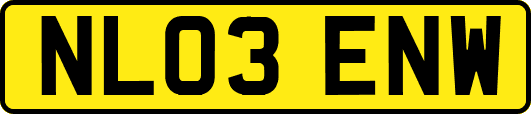 NL03ENW