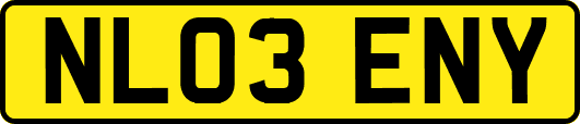 NL03ENY