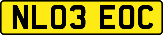 NL03EOC