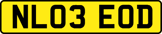 NL03EOD