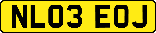 NL03EOJ