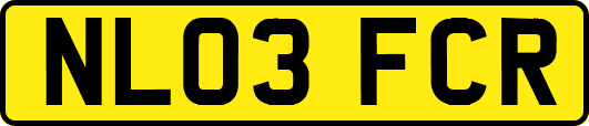 NL03FCR